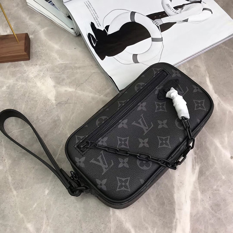 【ルイヴィトン LOUIS VUITTON】M44458 セカンドバッグ ハンドバッグ